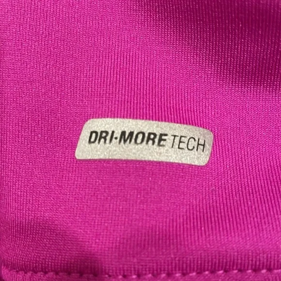 DANSKIN NOW. magenta Jacket! - Picture 3 of 7